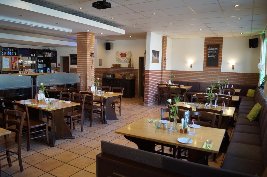 קלן Akazienhof Hotel & Brauhaus מראה חיצוני תמונה