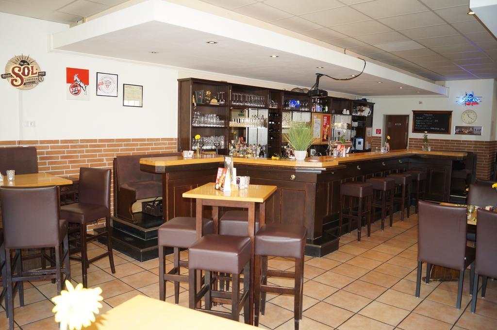 קלן Akazienhof Hotel & Brauhaus מראה חיצוני תמונה
