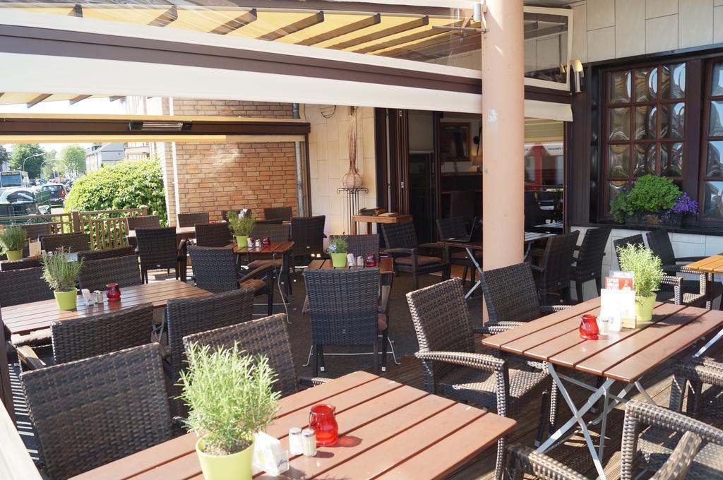 קלן Akazienhof Hotel & Brauhaus מראה חיצוני תמונה