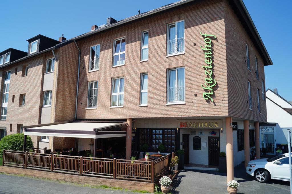 קלן Akazienhof Hotel & Brauhaus מראה חיצוני תמונה
